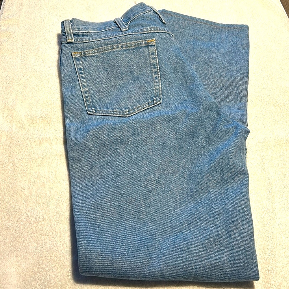 Wrangler Denim Jeans:  36 x 34 men’s